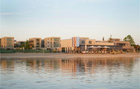 Beach Front Apartment In Lembruch-Dümmer See